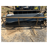 2025 AGT/Mower King Unused SSEFGC175 Skid Steer Flail Mower