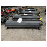 2025 Wolverine Unused TL-12-72W Skidsteer 72in Tiller