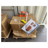 Lot - 2026 SKLP Unused Ratchet Tie Down Straps - (32) 2inx27ft - 5T Ratchets and (10) 1.5inx27ft - 3T Ratchets