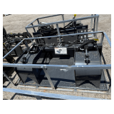 2025 Wolverine Unused GB-11-72W Skidsteer Grapple Bucket