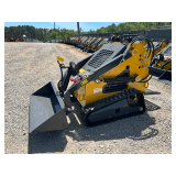 2025 ZJG Unused ZJ-380 Mini-Track Loader