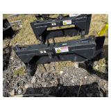 2025 Wolverine Unused PT-16-02C Skidsteer Class II Quick Hitch