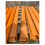 Pair - Landhonor Unused Fork Extensions