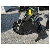 2026 GIYI Unused CW44 Mini Skid Steer Steering Compaction Wheel
