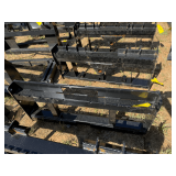 2025 Wolverine Unused PFF2-13-45W Skidsteer Multi-Function Pallet Fork Frame