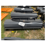 2025 Wolverine Unused TL-12-72W Skidsteer 72in Tiller