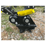 2026 GIYI Unused Mini-Excavator Quick Attach