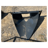 2025 Wolverine Unused TD-13-36R Skidsteer Tree Digger