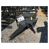 2025 Wolverine Unused MPF-11-2500G Mini-Skidsteer Pallet Forks