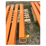 Pair - Wolverine Unused Fork Extensions