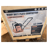ATS Powered Unused ATS-PC90 HD Plate Compactor