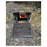 2026 GIYI Unused LW45 Skidsteer Logging Winch