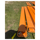 Pair - Landhonor Unused Fork Extensions