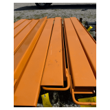 Pair - Landhonor Unused Fork Extensions