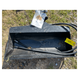 2026 IREAS Unused Mini-Excavator Hydraulic Tilt Bucket