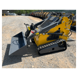 2025 ZJG Unused ZJ-380 Mini-Track Loader