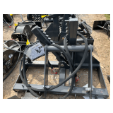 2025 Landhonor Unused TP2-13-08D Skidsteer Tree Post Puller