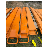 Pair - Landhonor Unused Fork Extensions