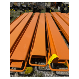 Pair - Landhonor Unused Fork Extensions