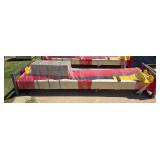 2025 AGT Unused ATK-B1000 10,000 lb Two-Post Lift