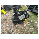 2026 GIYI Unused Mini-Excavator Quick Attach