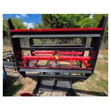 2026 GIYI Unused GY-FR70 Skid Steer Leveler