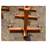 2025 Wolverine Unused QC3-26-14G Hitch Adapter