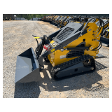 2025 ZJG Unused ZJ-380 Mini-Track Loader