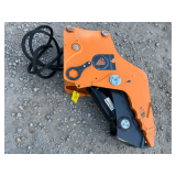 2025 Wolverine Unused Excavator Tree Shear