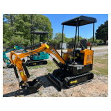 2026 MIVA Unused VA15J Mini-Excavator