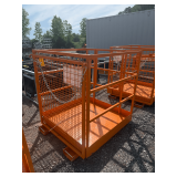 2026 Landhonor Unused FSC-46-43W Forklift Safety Cage