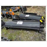 2025 Wolverine Unused TL-12-72W Skidsteer 72in Tiller