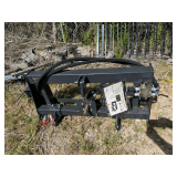 2025 Landhonor Unused PHA-16-2C Skidsteer 3pt Hitch Adapter