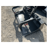 2025 Wolverine Unused MSG-11-44W Mini-Skidsteer Stump Grapple