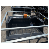 2025 Wolverine Unused SB-12-72W Skidsteer 72in Screening Bucket