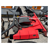 2026 GIYI Unused X-DM43 Skidsteer Disc Mulcher