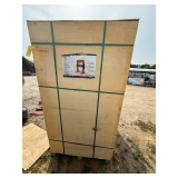 2025 ATS Power Unused ATS-SP100 100-Ton Hydraulic Shop Press