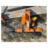 2025 Wolverine Unused SF2-22-32W 3-Pt Tractor Bale Spear Attachment