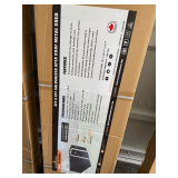 2025 Landhonor Unused LHR-MS0608 6ft x 8ft Galvanized Apex Roof Metal Shed