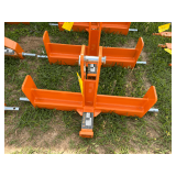 2025 Wolverine Unused QC9-26-21G Hitch Adapter