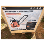 ATS Powered Unused ATS-PC90 HD Plate Compactor