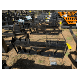 2025 Wolverine Unused PFF3-13-45W Skidsteer Multi-Function Pallet Fork Frame