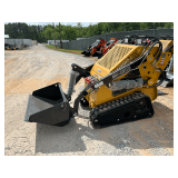 2026 AGT Unused MX-CRT23 Mini-Track Loader