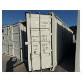 2026 "One Use" 40ft Steel Storage Container