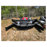 2026 Raytree Unused RHBC72 Skidsteer Brush Cutter