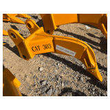 2026 GIYI Unused Mini-Excavator Ripper for CAT303