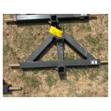 2025 Wolverine Unused TQH-26-02C Quick Hitch