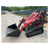 2025 AGT Unused YSRT14 Mini-Track Loader