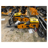 2026 GIYI Unused P680 Skidsteer Breaker Hammer