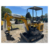 2025 CFG Industrial Unused MX20R Mini Excavator